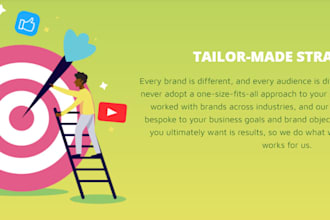 create expressive webcopy for your business
