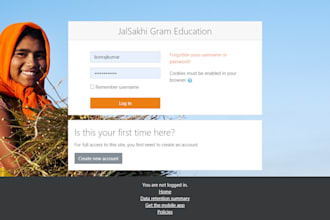 manage your moodle elearning platform