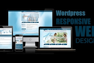 design your wordpress website