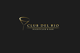 design club del rio logo