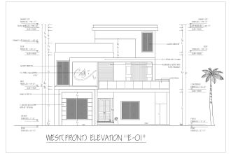 do autocad 2d drafting and architectural drawings
