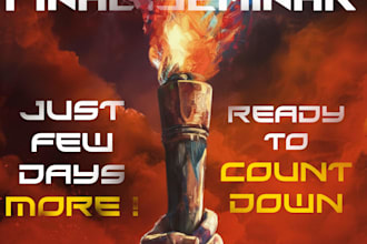 create ads,posters and flayers