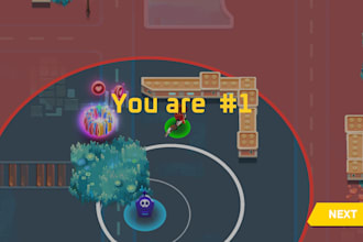 play thetan arena with you to rank up for 60 minutes 15 dollars