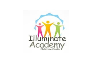 design illuminate academy logo