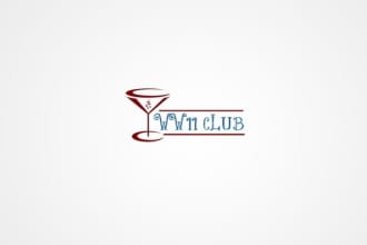 design wwii club logo in 1 day