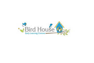 design bird house early learning centres logo in 1 day