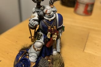 paint your tabletop rpg models