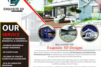 do flyer designing with all premium designs