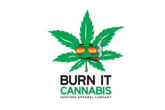 make a creative medical cannabis weed marijuana hemp cbd oil logo