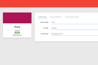 create erp for your company or bussines shop