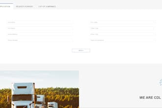 provide frontend web developmentfront end self taught web developer