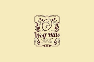 design artisan small batch coffee roaster needs a craftsman style logo