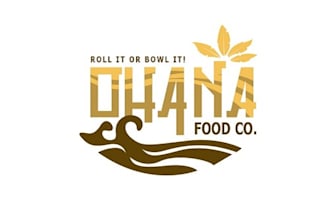 design a fun yet bold beachy or surferey logo for a fast casual beachside eatery
