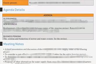 provide excellent docs for all typables and conversions