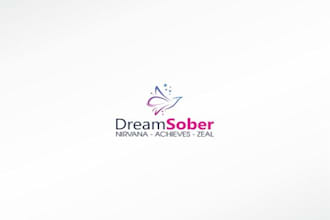 design cutting edge logo for a food or drink broker delivering to rehabs