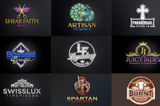 logo design flyers posters social media graphics expert