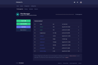install pterodactyl game panel on your vps or vds