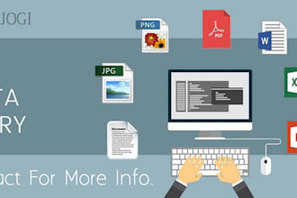 advance writing skills and typing skills