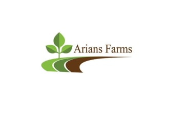 design centennial farm logo in 1 day