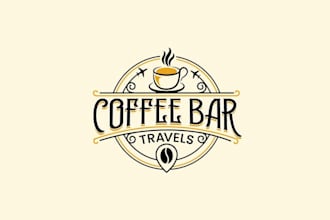 design or redesign a unique travel, hotel and resort logo