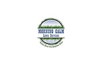create a crisp  professional logo design for a new lawn care company