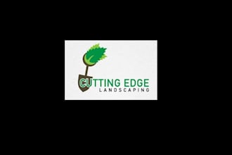 create a eye catching logo for our landscaping