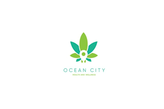 design a cool beach themed logo for our health and wellness  cbd business