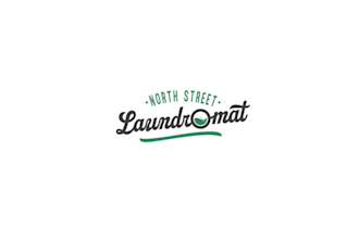 design a powerful  laundromat  logo in 1 day