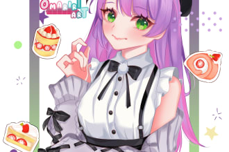 draw anime character for you
