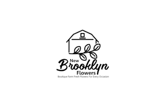 create a farmhouse sketch logo with a vintage vibe