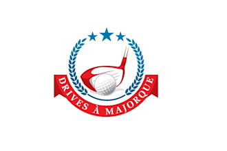 craft a professional modern golf logo design