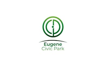 design elegant and simple logo needed for sports park in eugene oregon
