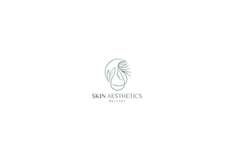 design facial aesthetics clinic logo