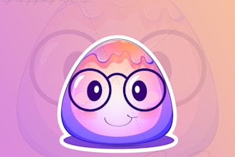 design a logo mascot