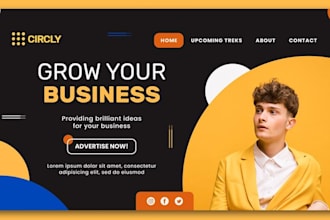 do UI UX design for ecommerce mobile app, website or landing page