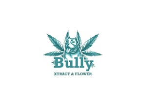 design creative cannabis logo