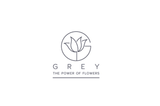 design flower shop logo