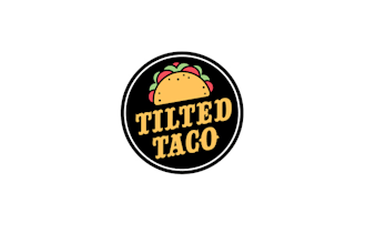 design wonderful taco stand logo with express delivery