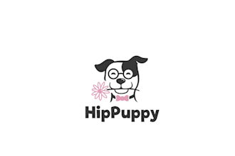 design hipster dog store and website logo in 1 day