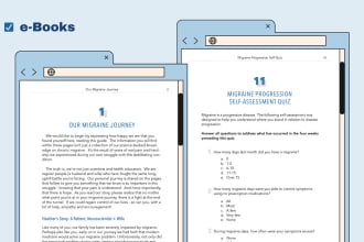 create a professional, personalized layout for your report or ebook