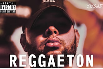 create a fast reggeaton beat for you
