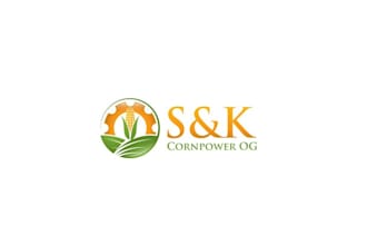 create a clear logo for an agricultural trade and service company