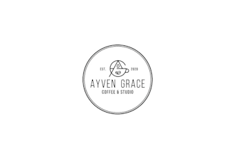 design a eye catching coffee shop and studio logo