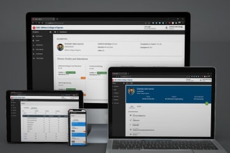 build a cms, CRM or pos on mern