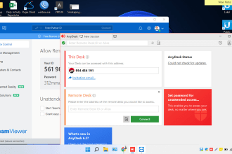 repair, fix, troubleshoot windows, desktop, laptop, mac pc remotely