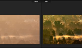 edit and color grade photos professionally