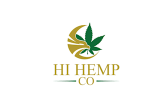 do creative cannabis logo for you with my on creativity