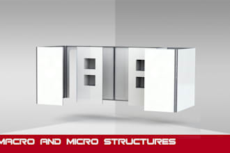 3d design, mechanical design and mechanical analysis