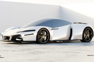 automotive or product concept development