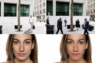 retouch and edit your photos while protecting your privacy